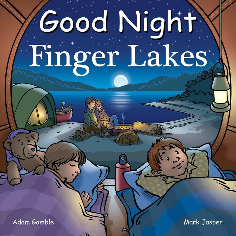 Produktbild: Good Night Finger Lakes
