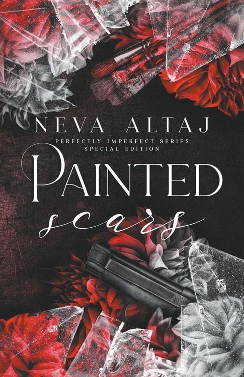 Produktbild: Painted Scars (Special Edition Print)