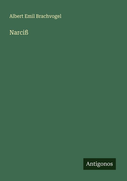 Produktbild: Narci&szlig;
