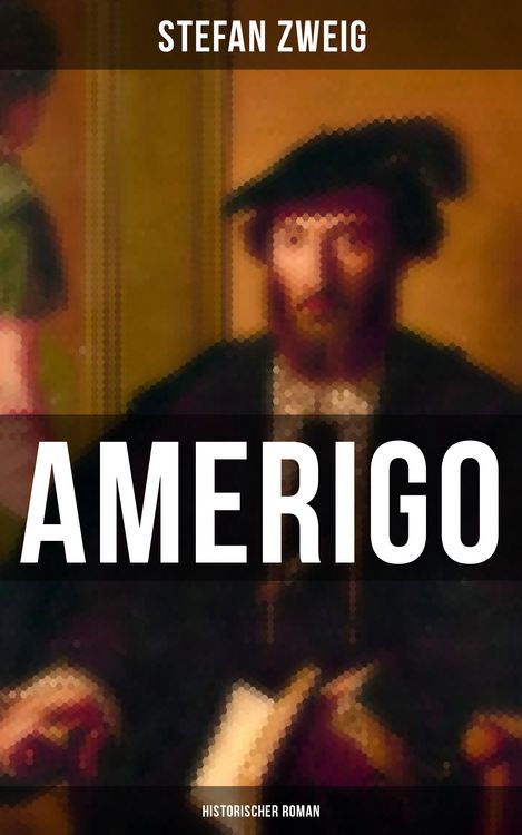 Produktbild: Amerigo: Historischer Roman