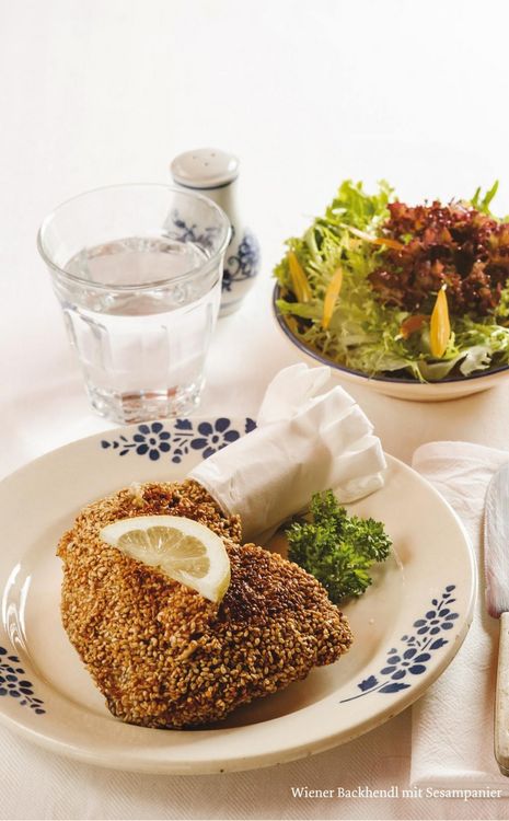 Produktbild: Wiener B&auml;uerinnen kochen