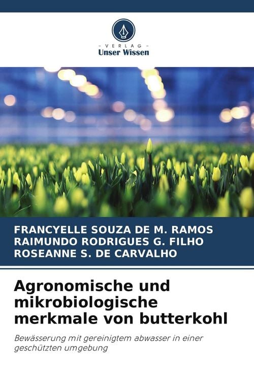 Produktbild: Agronomische und mikrobiologische merkmale von butterkohl