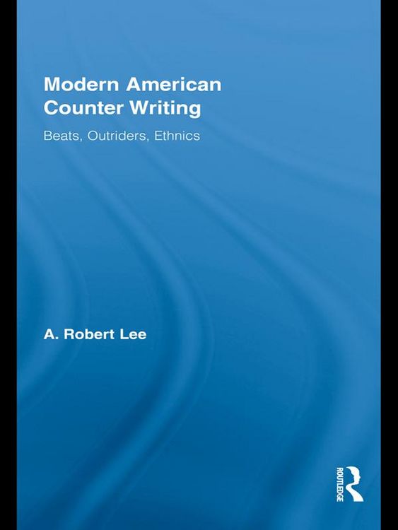 Produktbild: Modern American Counter Writing