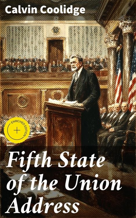 Produktbild: Fifth State of the Union Address