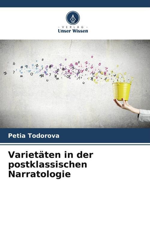 Produktbild: Variet&auml;ten in der postklassischen Narratologie