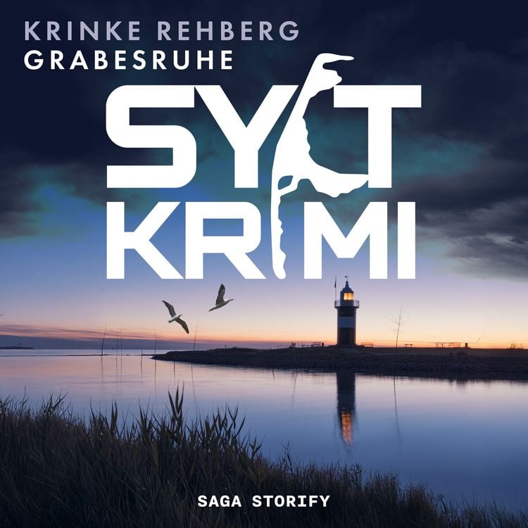 Produktbild: SYLTKRIMI Grabesruhe: Nordseekrimi (KÜSTENKRIMI)