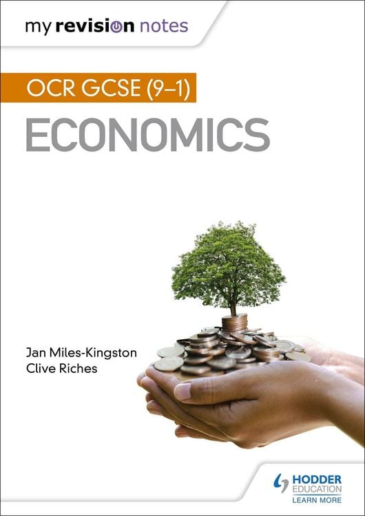 Produktbild: My Revision Notes: OCR GCSE (9-1) Economics