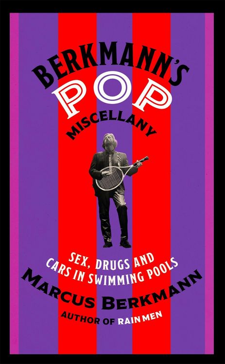 Produktbild: Berkmann's Pop Miscellany