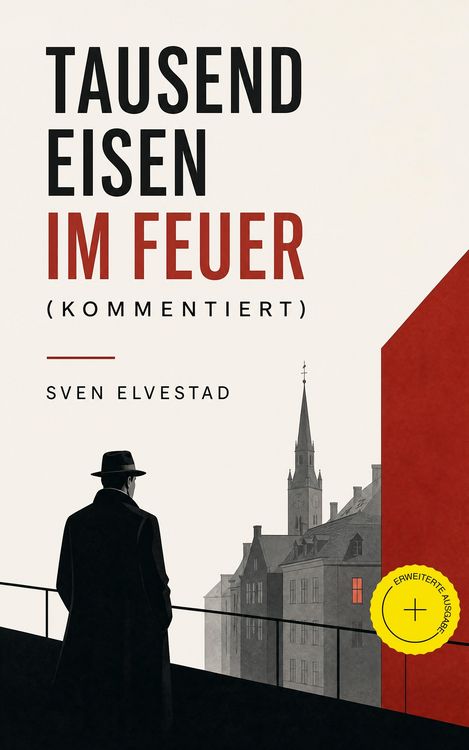 Produktbild: Tausend Eisen im Feuer (Kommentiert)