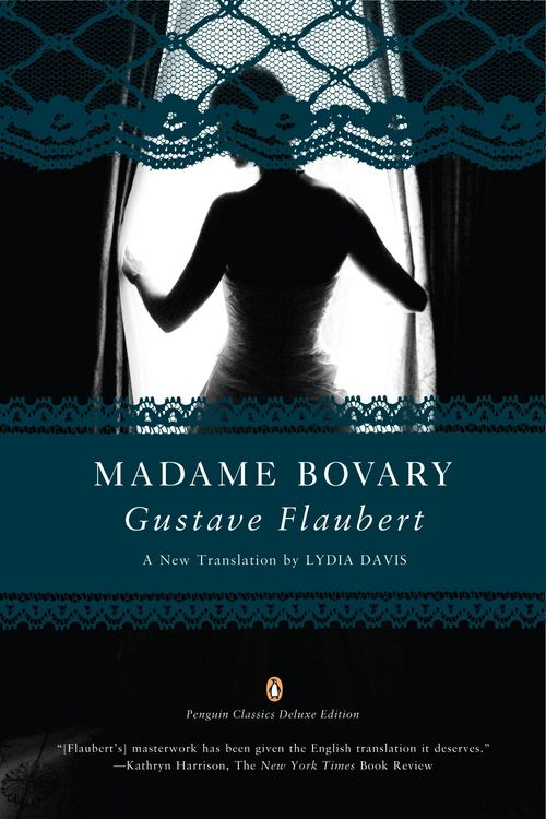 Produktbild: Madame Bovary