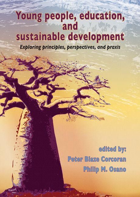 Produktbild: Young People, Education, and Sustainable Development