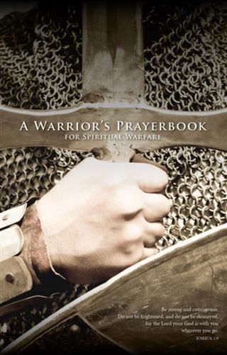 Produktbild: Warrior's Prayerbook for Spiritual Warfare