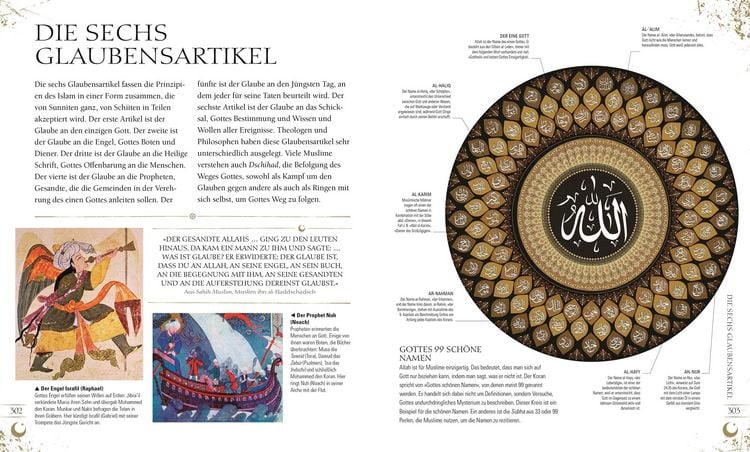 Produktbild: Religionen der Welt