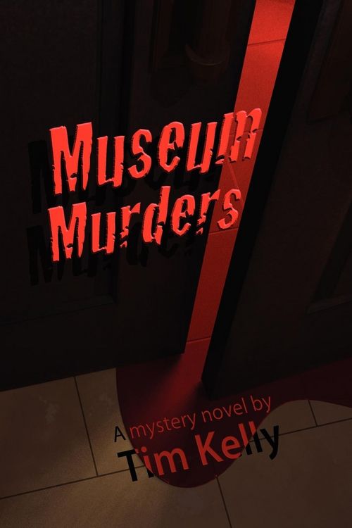 Produktbild: The Museum Murders