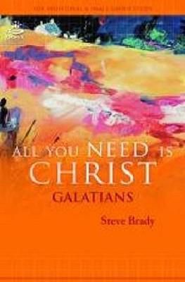Produktbild: All You Need Is Christ