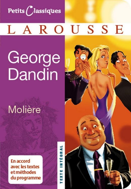 Produktbild: George Dandin