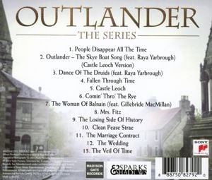 Produktbild: Outlander/OST/Season 1 - Vol. 1