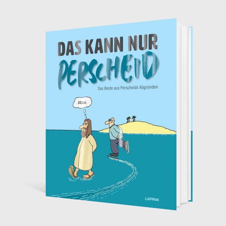 Produktbild: Das kann nur Perscheid