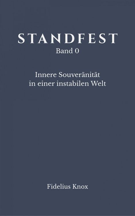 Produktbild: Standfest