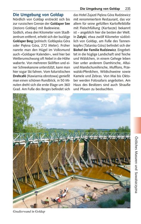 Produktbild: TRESCHER Reisef&uuml;hrer Masuren