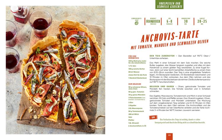 Produktbild: 80 mediterrane Klassiker, die du gekocht haben musst