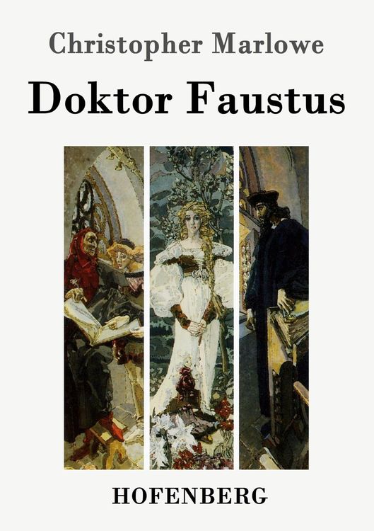 Produktbild: Doktor Faustus