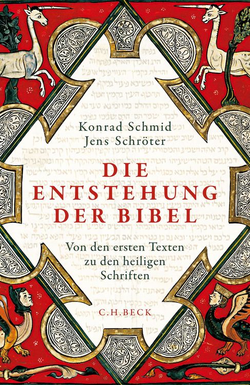 Produktbild: Die Entstehung der Bibel