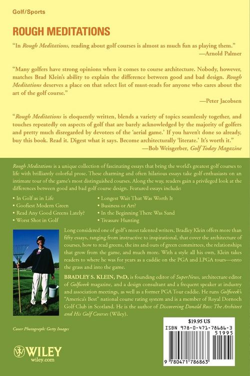 Produktbild: Rough Meditations