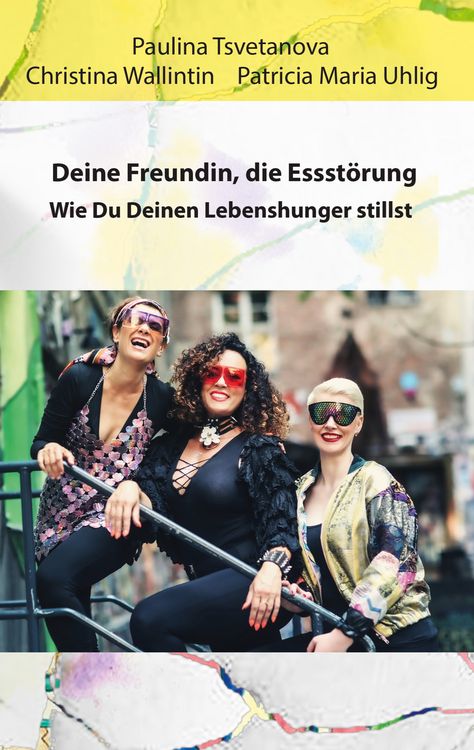 Produktbild: Deine Freundin, die Essst&ouml;rung.