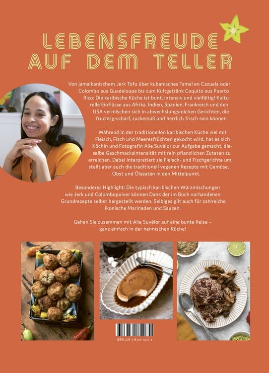 Produktbild: Karibik vegan