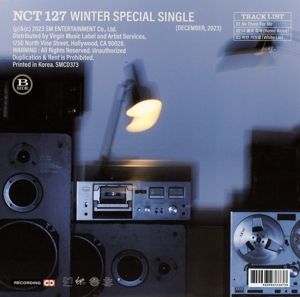 Produktbild: Winter Special Single Be There For Me