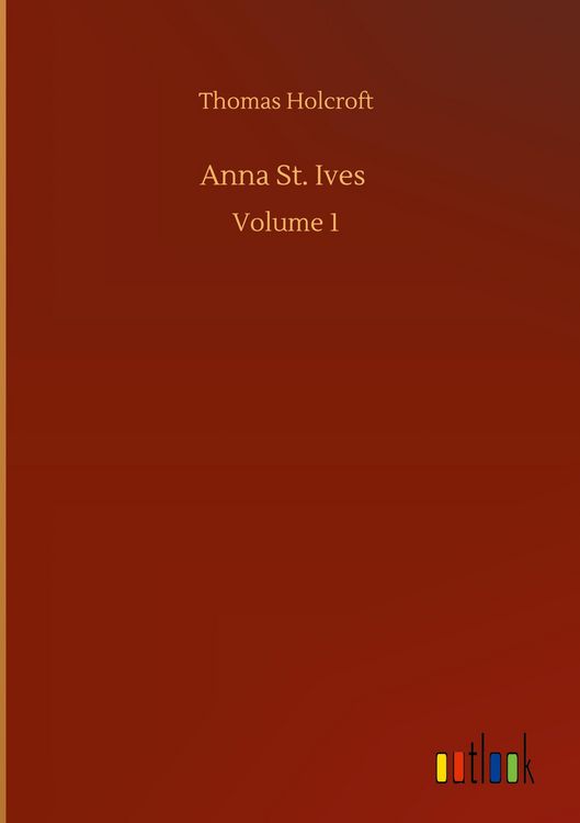 Produktbild: Anna St. Ives