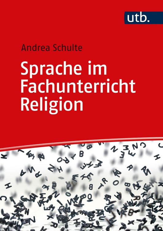 Produktbild: Sprache im Fachunterricht Religion