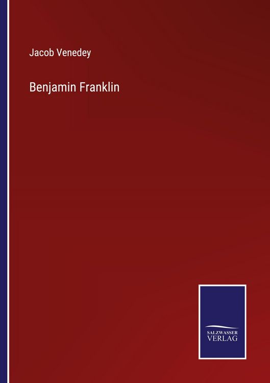 Produktbild: Benjamin Franklin