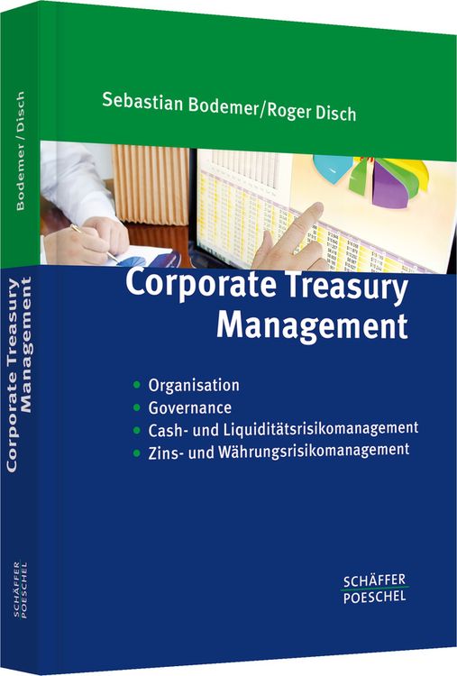 Produktbild: Corporate Treasury Management