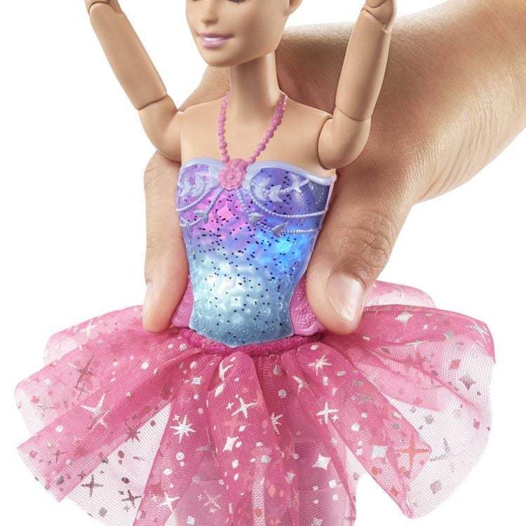 Produktbild: Barbie Dreamtopia Zauberlicht Puppe 1