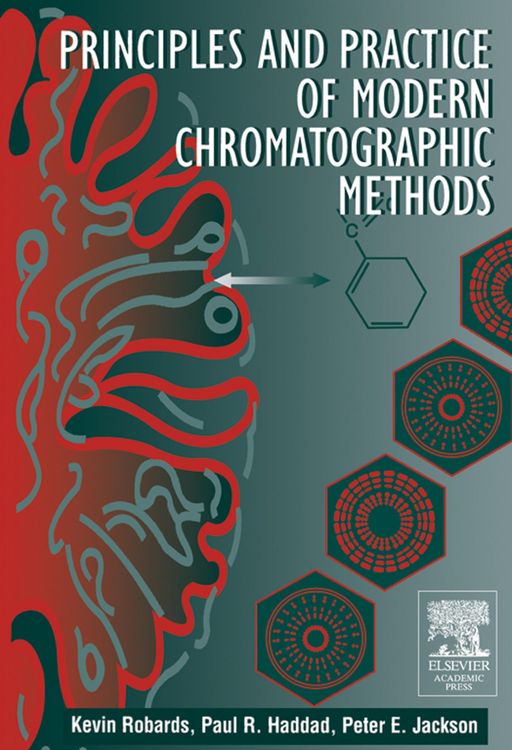 Produktbild: Principles and Practice of Modern Chromatographic Methods