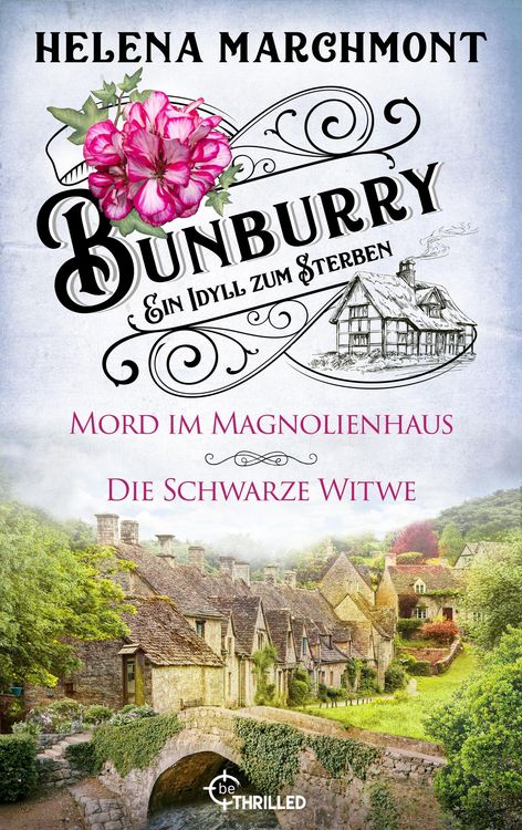 Produktbild: Bunburry - Ein Idyll zum Sterben