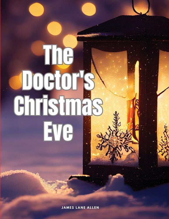 Produktbild: The Doctor's Christmas Eve