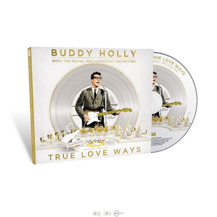 Produktbild: True Love Ways