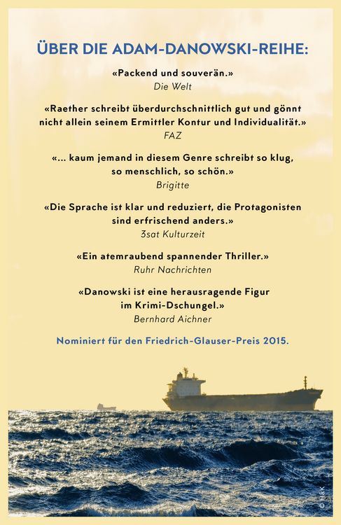 Produktbild: Danowski: Treibland