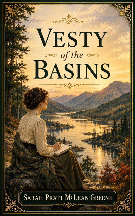 Produktbild: Vesty of the Basins