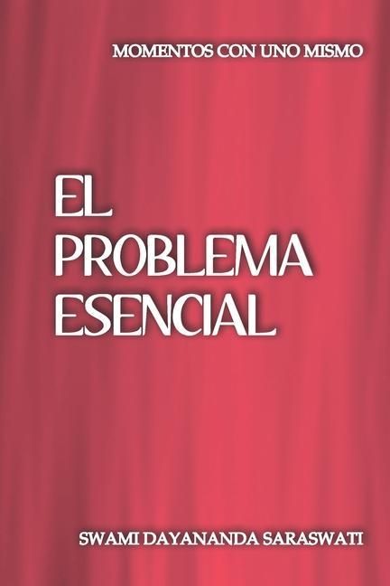 Produktbild: El problema esencial