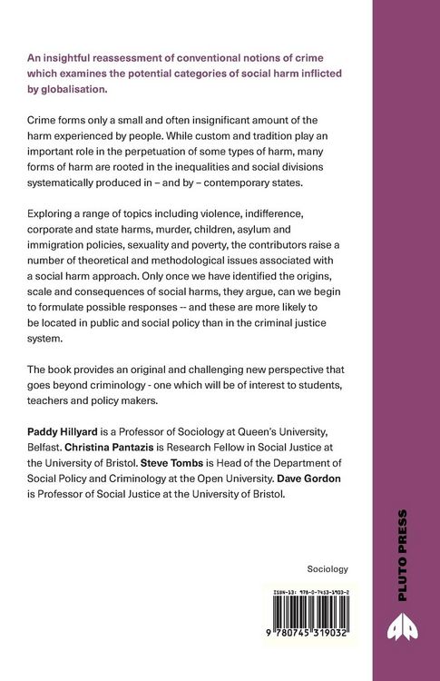 Produktbild: Beyond Criminology