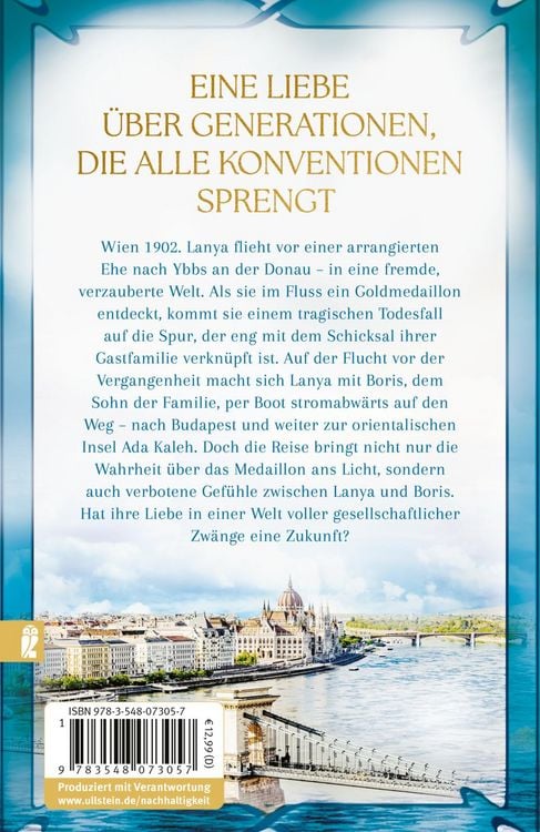 Produktbild: Fluss der versunkenen Tr&auml;ume