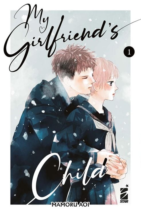 Produktbild: My girlfriend's child. Vol. 1