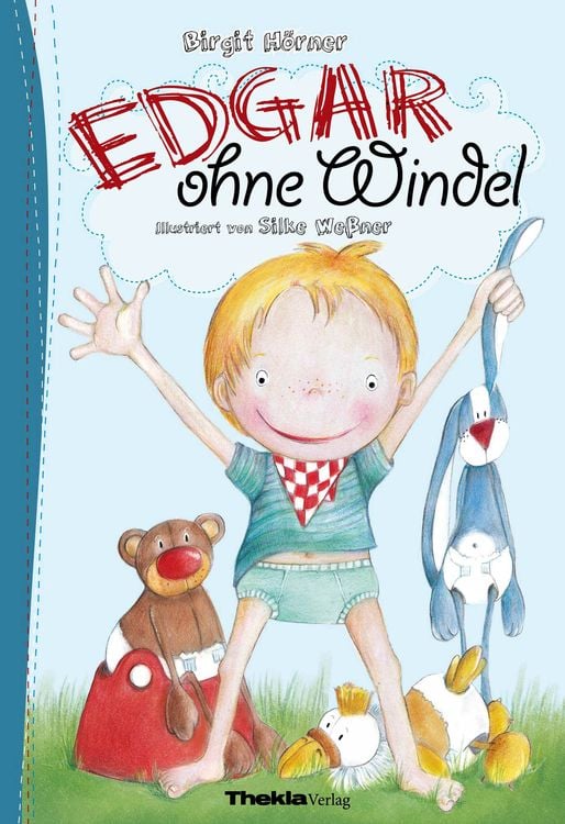 Produktbild: Edgar ohne Windel