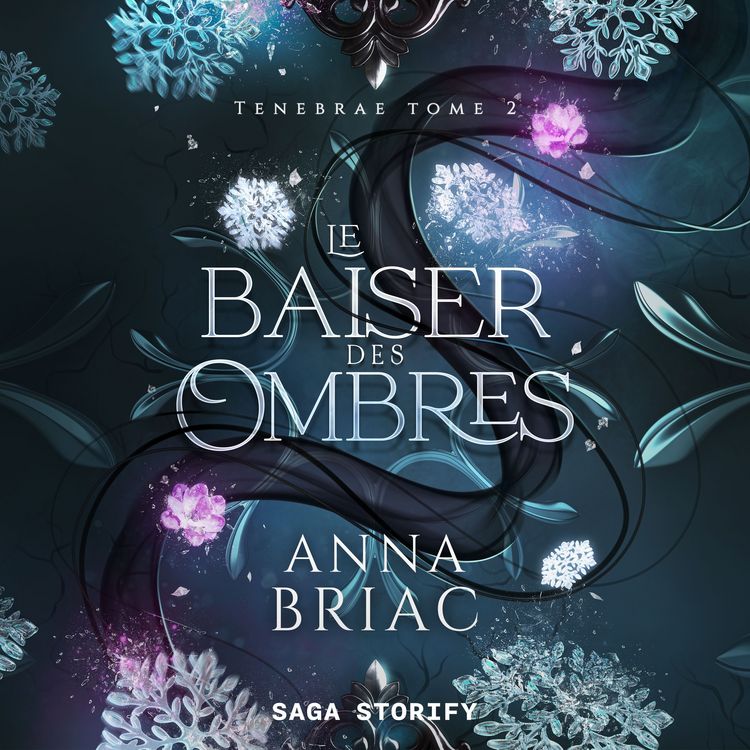 Produktbild: Tenebr&auml;e tome 2 : Le Baiser des ombres