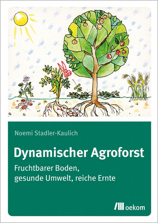 Produktbild: Dynamischer Agroforst