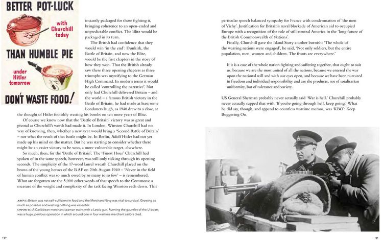 Produktbild: Gaskin, M: Churchill
